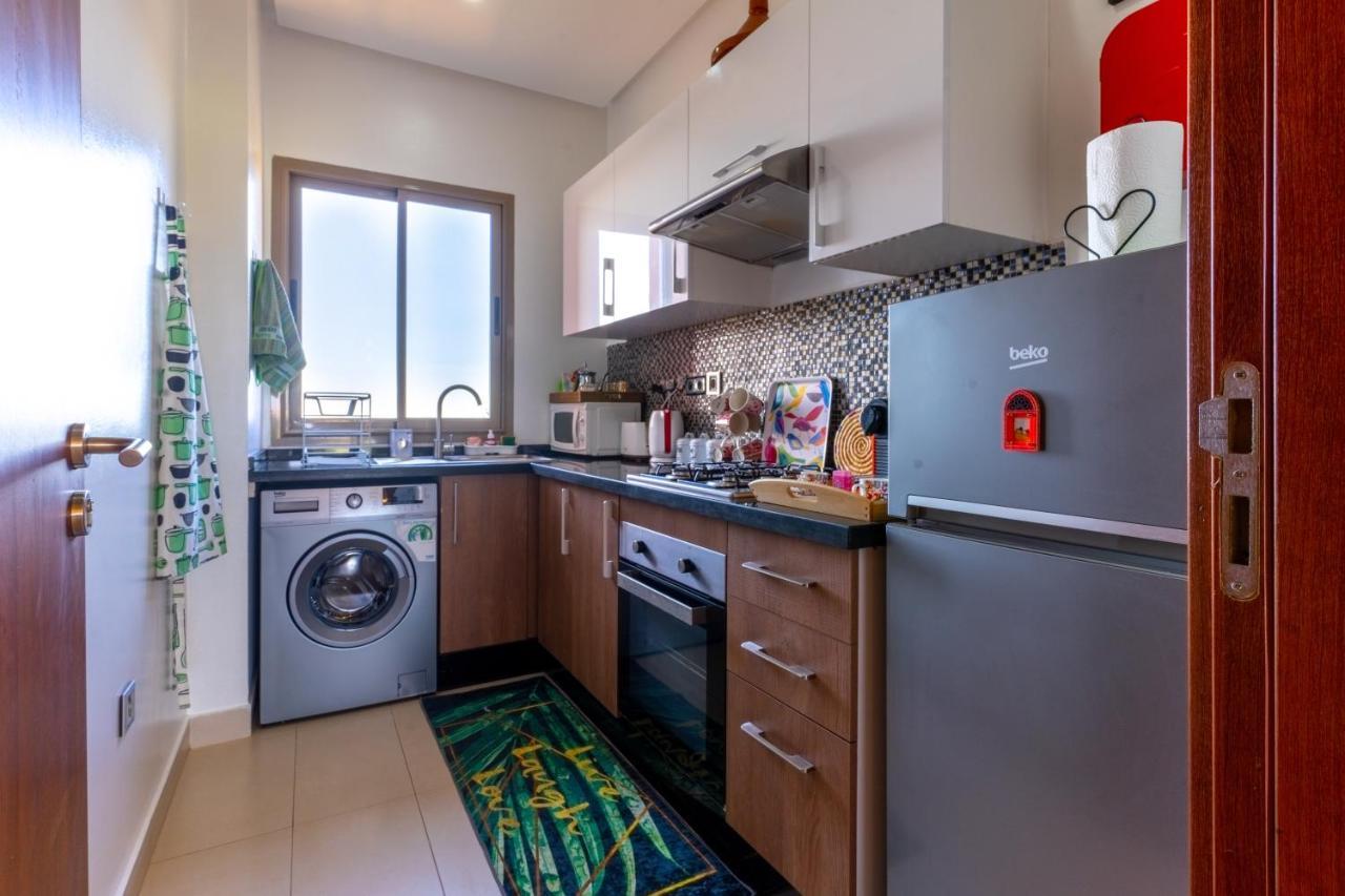 Cozy Golf Apartment Wifi 4K-Tv Netflix マラケシュ エクステリア 写真