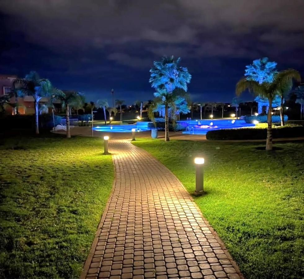 Cozy Golf Apartment Wifi 4K-Tv Netflix マラケシュ エクステリア 写真